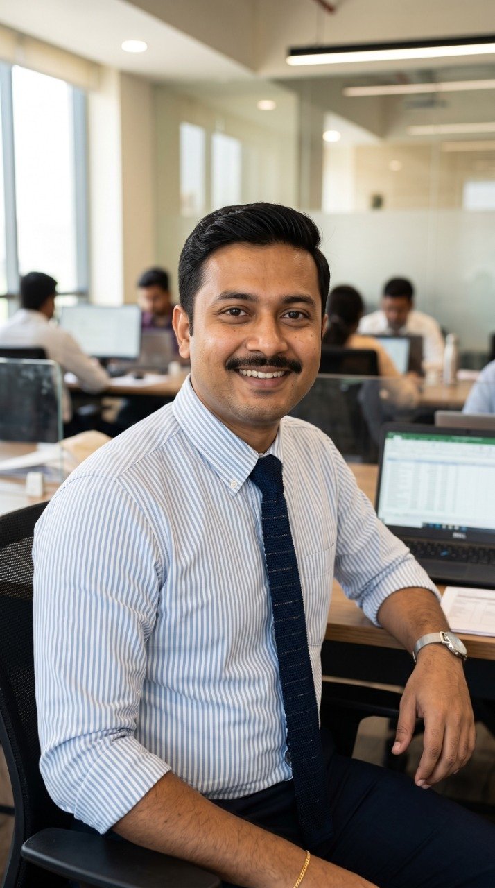 Mousom Karmakar