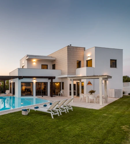 Crescent Bay Villas