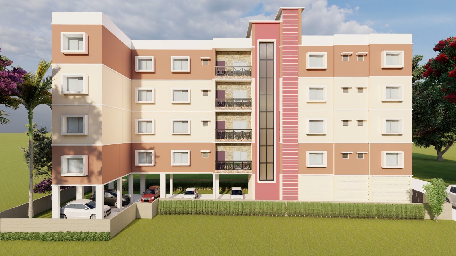 Sammilani Heights by Estinio